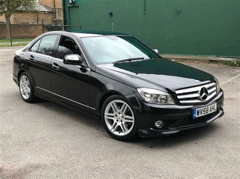 Mercedes C220 CDI AMG Sport CDI | in Greenford, London | Gumtree