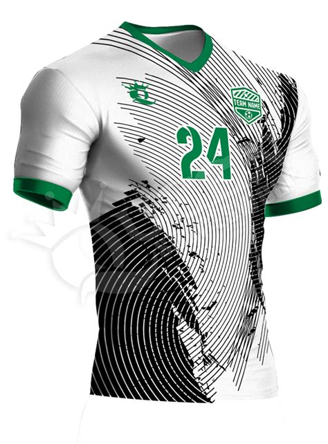 Sublimated Soccer Jersey 73