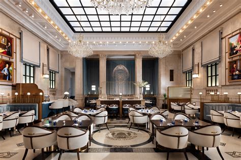 Restaurants & Bars | Fine Dining | The Langham, Boston