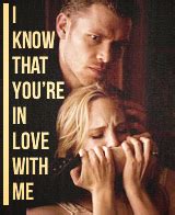 Klaroline Quotes - Klaus & Caroline Icon (33748197) - Fanpop