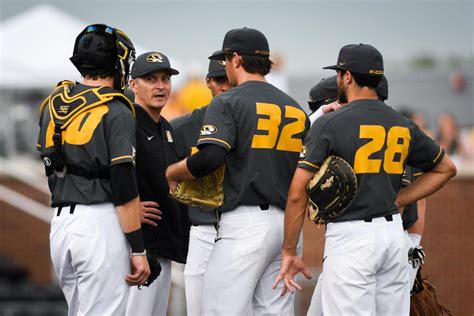 Mizzou Baseball Sweeps No. 2 Tennessee. How good are the tigers ...