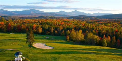 Golf at Mountain View Grand Resort & Spa | Whitefield, NH Golf