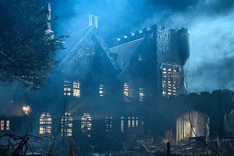 THE HAUNTING OF HILL HOUSE: Horror Artistry At Its Finest - Film Inquiry