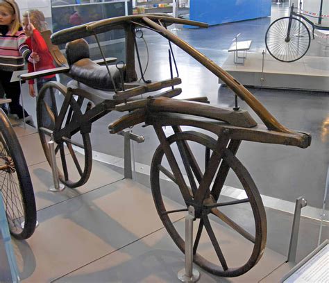 Invention and the History of Bicycles - Malevus