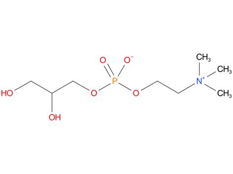 glycerylphosphorylcholine