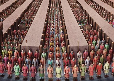 Mysteries of China – Terracotta Army