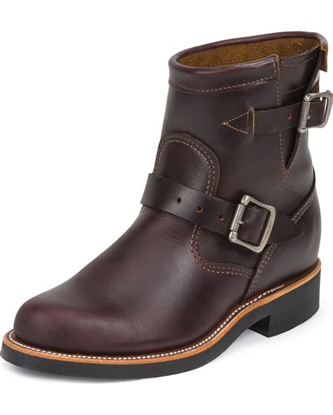 Chippewa Women's 7" Engineer Boots | Boot Barn