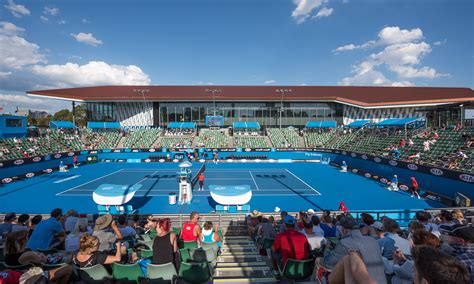 Margaret Court Arena – NH Architecture