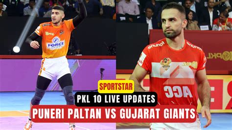 PKL 10 Highlights: Puneri Paltan eases past Gujarat 37-17; Jaipur pips ...