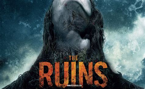 Best Damn Movie Reviews on the Internet: The Ruins (2008)