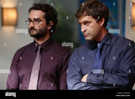 THE MINDY PROJECT, l-r: Jay Duplass, Mark Duplass in 'Two To One ...