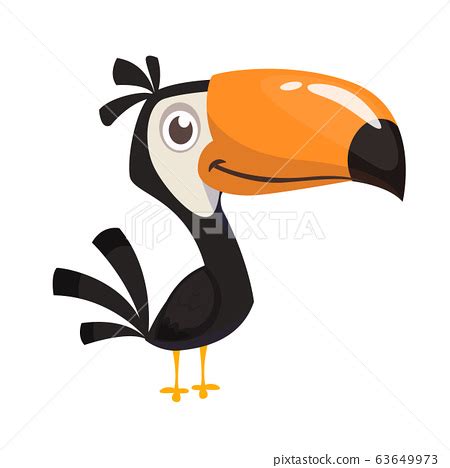 Toucan Cartoon