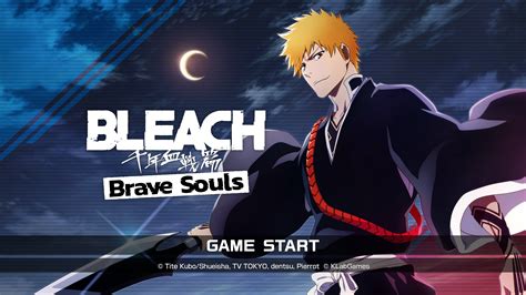 Bleach: Brave Souls Anime Game on PS4 — price history, screenshots, discounts • 한국