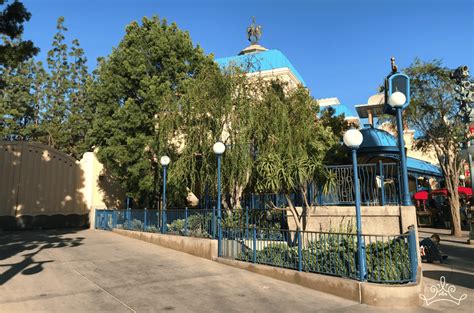 Paradise Park at California Adventure - Overview, History, and Trivia