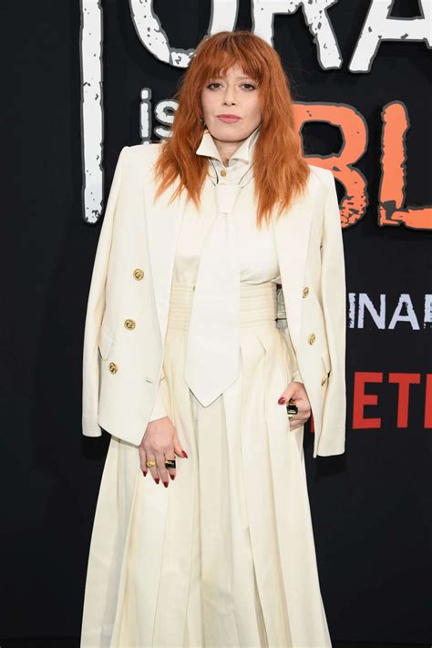 Natasha Lyonne - Orange Is The New Black NY Premiere-11 | GotCeleb