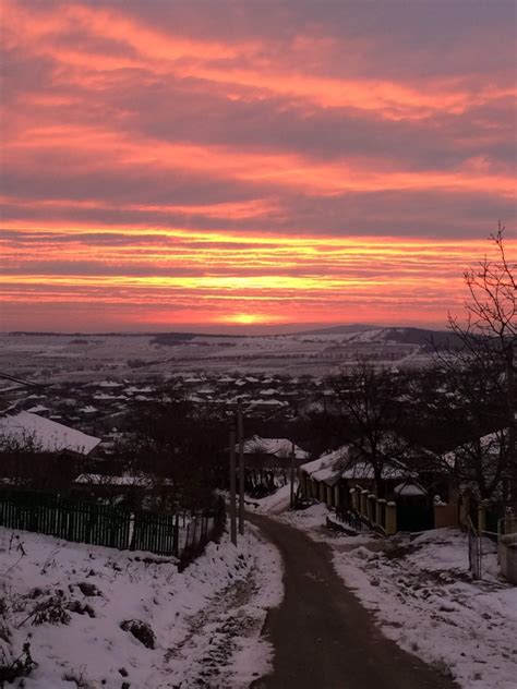 Winter in Moldova – A Cup of Joe in Moldova