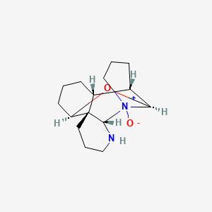 N-Hydroxynitraramine | C15H24N2O2 | CID 163184398 - PubChem