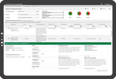 HiScout Grundschutz - IT-Grundschutz-Tool nach BSI-Richtlinien