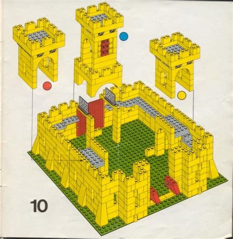 Bekijk LEGO® instructie 375 Castle - LEGO bouwtekeningen en catalogi ...