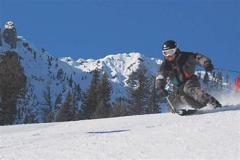 Bridger Bowl Ski Resort Bridger, Top Travel Destinations, Ski Area ...