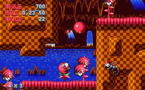 Sonic Mania mod turns the game into Knuckles Mania & Knuckles | The ...