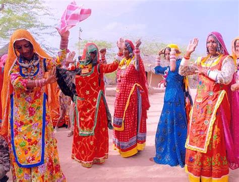 Kalbelia folk songs and dances of Rajasthan | GoUNESCO | Go UNESCO