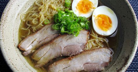 Shoyu Ramen Soup Recipe by Hiroko Liston - Cookpad