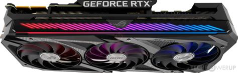 ASUS ROG STRIX RTX 3080 GAMING Specs | TechPowerUp GPU Database