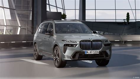 BMW X7 SUV