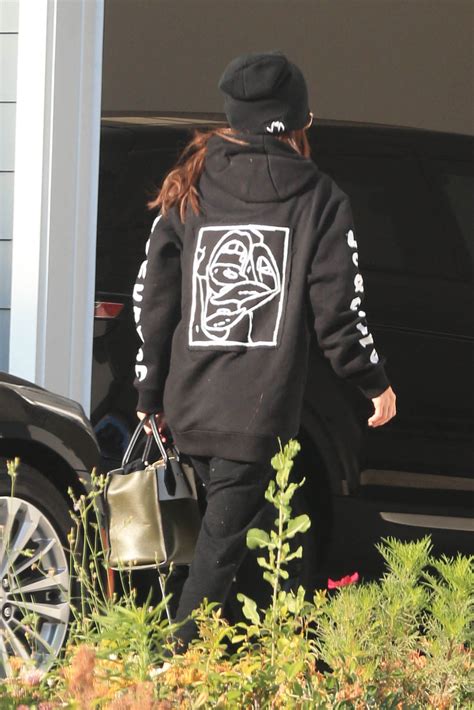 Selena Gomez Wears The Weeknd's Tour Merch | Teen Vogue