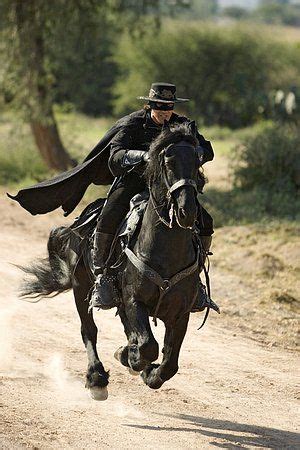 Pin by Rhonda Lane on Posters and unusual art | Legend of zorro, The legend of zorro, Horses