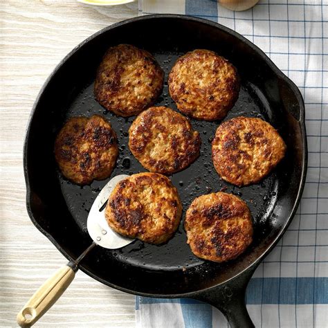 Homemade Sage Sausage Patties | Recipe | Sage sausage, Recipes, Sausage ...