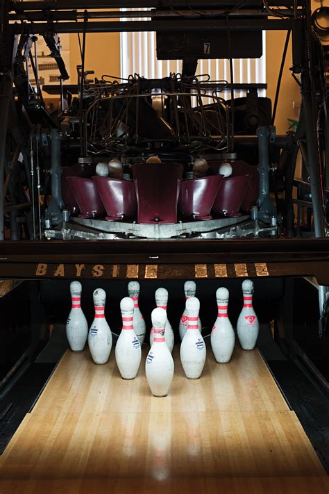 Bowling Alleys - The Maine Mag