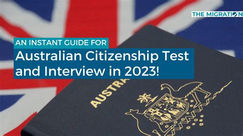 Australian Citizenship Test 2024 - Vere Allissa