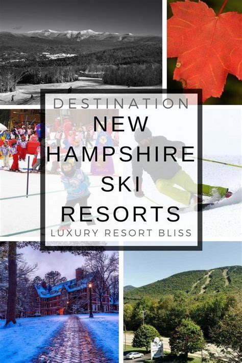 New Hampshire Ski Resorts and Accommodation Review | New hampshire ski ...