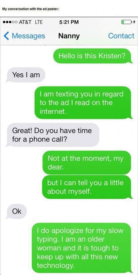 A Text Message Prank That Is Brilliantly Funny (8 pics + 2 gifs) - Izismile.com