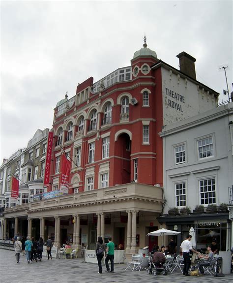 Panoramio - Photo of Theatre Royal | Brighton and hove, Brighton uk, Brighton rock