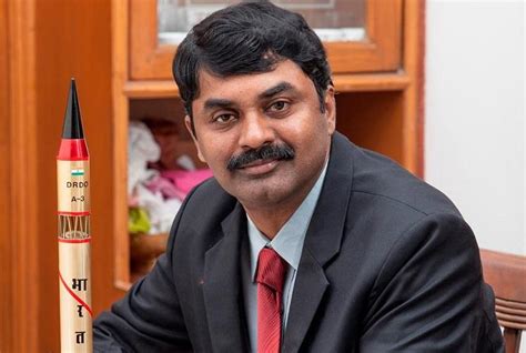 DRDO chief G Satheesh Reddy gets two-year extension