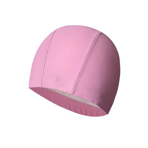 Ventilate PU Swim Cap for Women Men Large Size Swimming Caps for Long Hair/Braids to Keep Hair ...