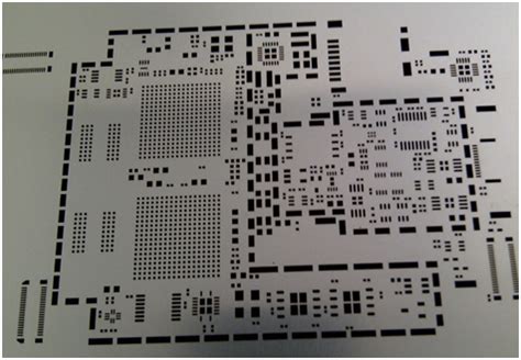 5 Key Design Features of an Effective Solder Paste Stencil