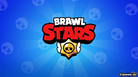 brawl stars, logo, background, icon - Brawl Stars Wallpapers | Clasher.us