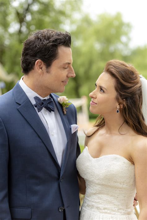 All of My Heart: The Wedding - About | Hallmark Channel