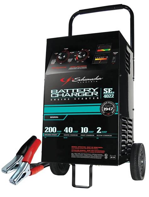 Top 9 Best Car Battery Charger Reviews in 2024