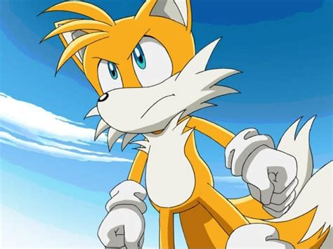 tails - SONIC GUYS Photo (5406341) - Fanpop