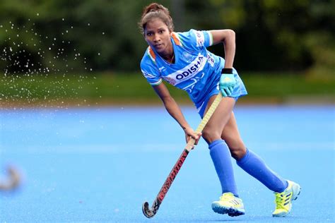 Indian Women Hockey Players Names