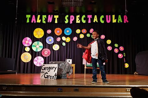 30+ Talent Show Ideas for Kids Who Love Performing!