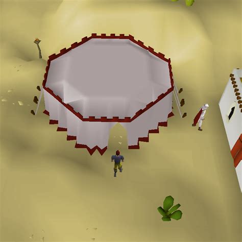 Bandit Camp (Kharidian Desert) - OSRS Wiki