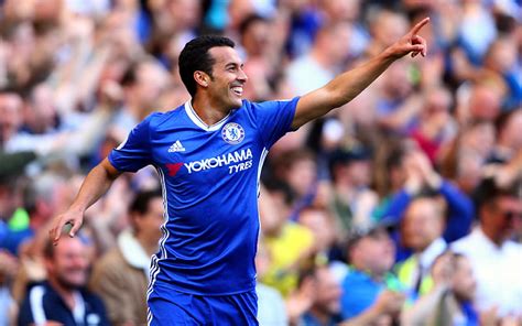 4K free download | Pedro, Chelsea footballers, Chelsea FC, Premier League, Pedro Rodriguez ...