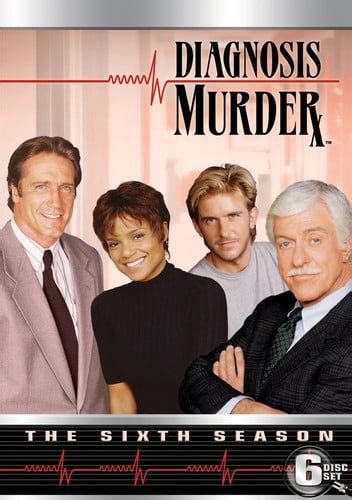 Diagnosis Murder: The Sixth Season (DVD) - Walmart.com