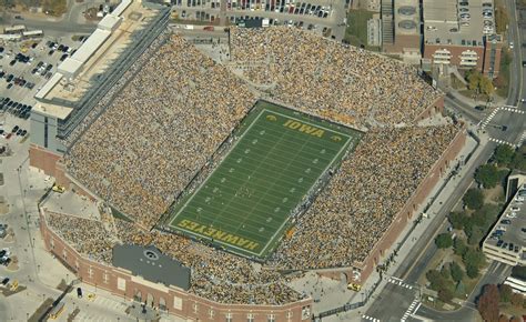 Kinnick Stadium Seating Capacity | Awesome Home